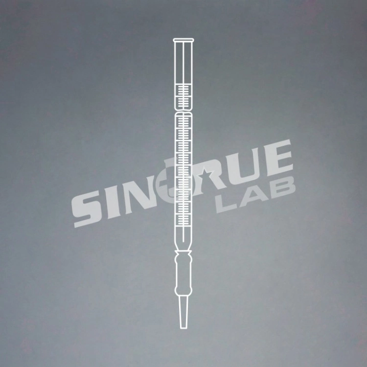 Glassware Hospital Laboratory Glass Burette