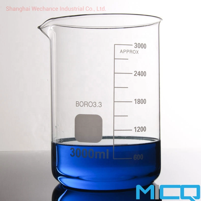 High Quality Laboratory Quartz Glass Beaker