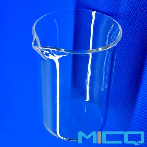 High Quality Laboratory Quartz Glass Beaker