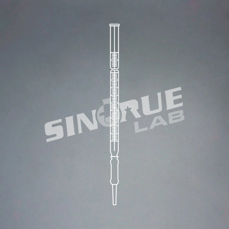 Glassware Hospital Laboratory Glass Burette