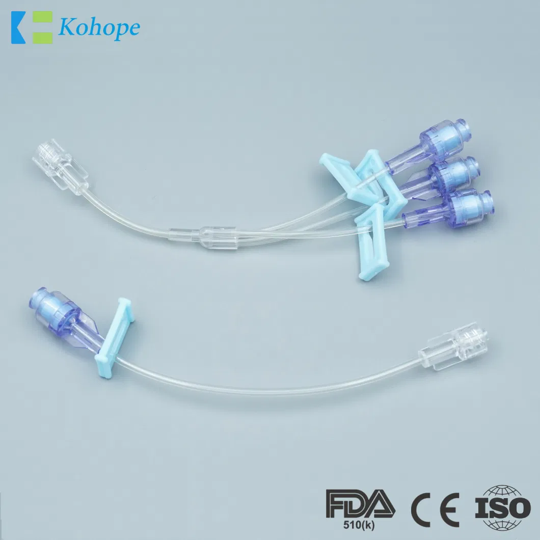 Hot Sale Disposable Transparent OEM/ODM China Sterile Infusion Set Burette