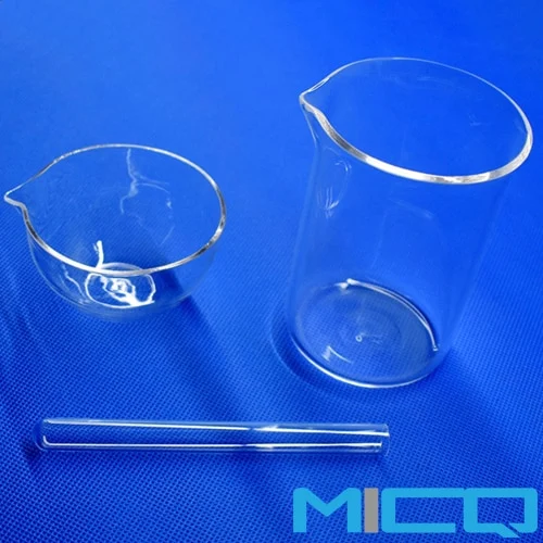 High Quality Laboratory Quartz Glass Beaker