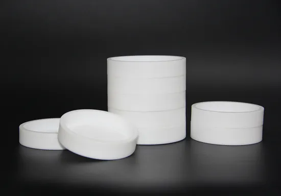 Piastra Petri in PTFE di qualità per varie colture cellulari