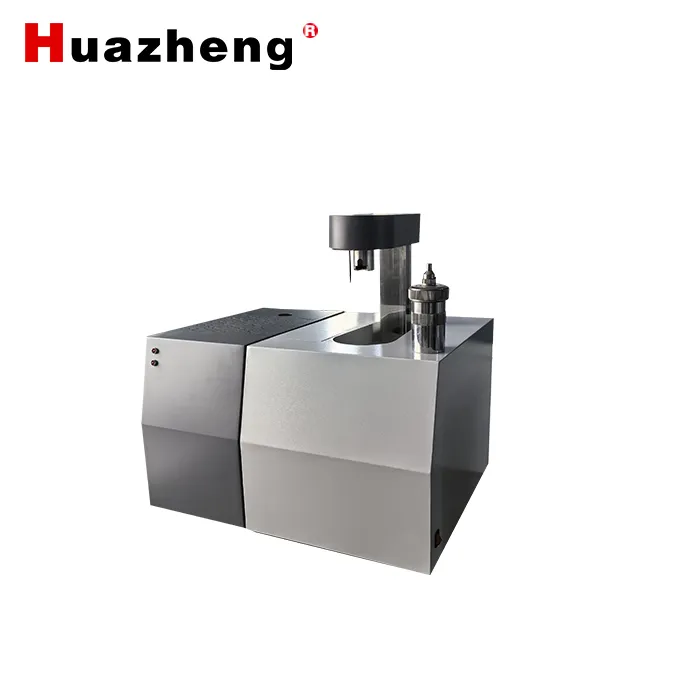 Calorimetro completamente automatico