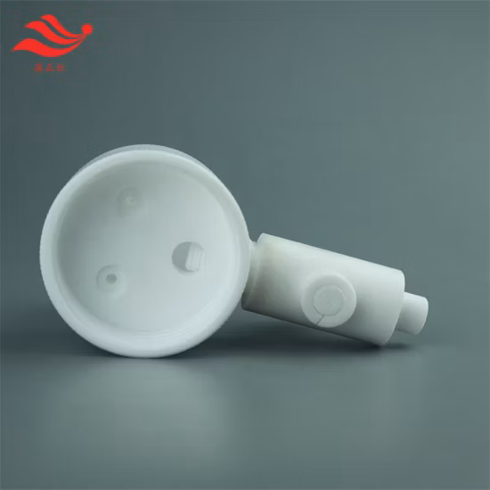 Bottiglia di digestione con serbatoio di digestione PFA Bottiglia di reazione in PTFE solubile da 120 ml