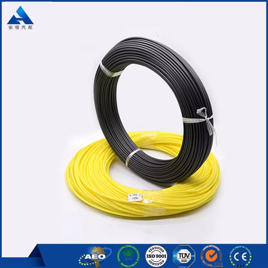 Tubo resistente alla corrosione con isolamento in puro PTFE