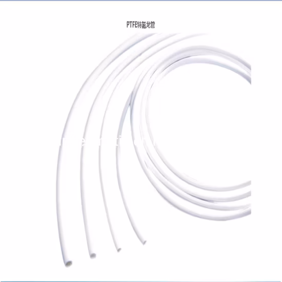 Tubo flessibile per vapore ad alta temperatura PTFE Tflon Tube3/8′′*1/4′′