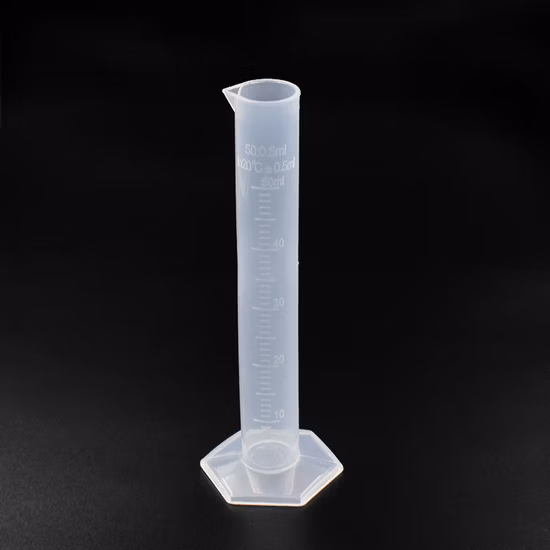 Cilindro graduato FEP da 25 ml