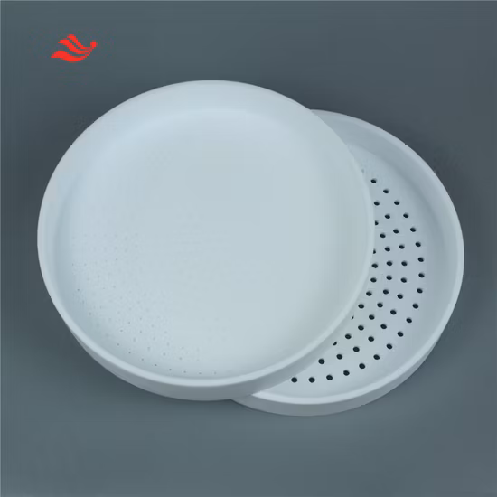 Setaccio poroso circolare in PTFE da 0,15 mm, 100 maglie, per la separazione di particelle solide