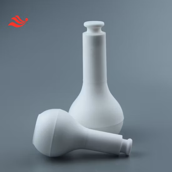 Flacone in PTFE da 150 ml Nessuna dissoluzione e resistenza alle precipitazioni alle alte temperature